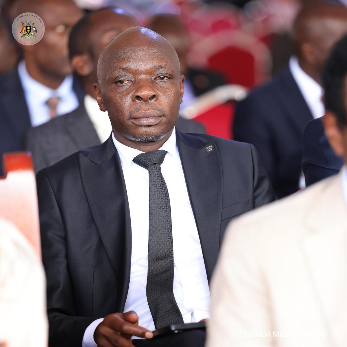 UgandaMediaCent's tweet photo. .@henrymusasizi1: Employment in private formal establishments has increased by 245 percent from approximately 672,300 workers in FY 2016/17 to over 2,319,683 workers in FY 2024/25 | #KnowYourBudget26 https://t.co/0MHnTYcxAi