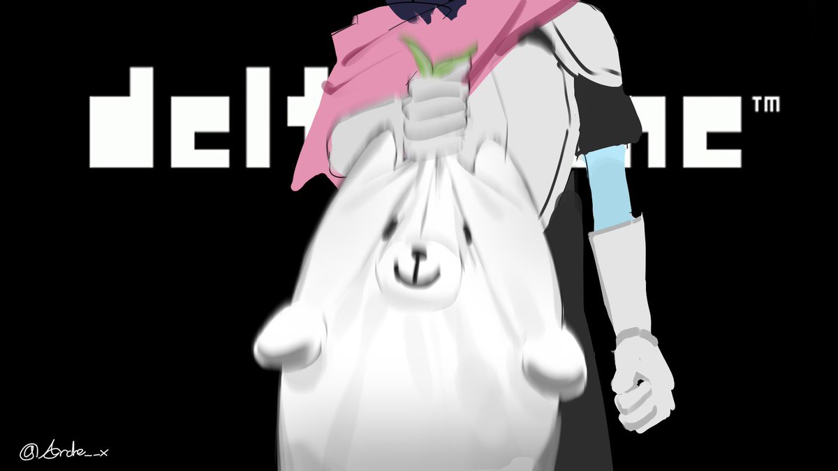 Arche__x's tweet photo. sily doodle
#DELTARUNE https://t.co/ijHhXEjWV8