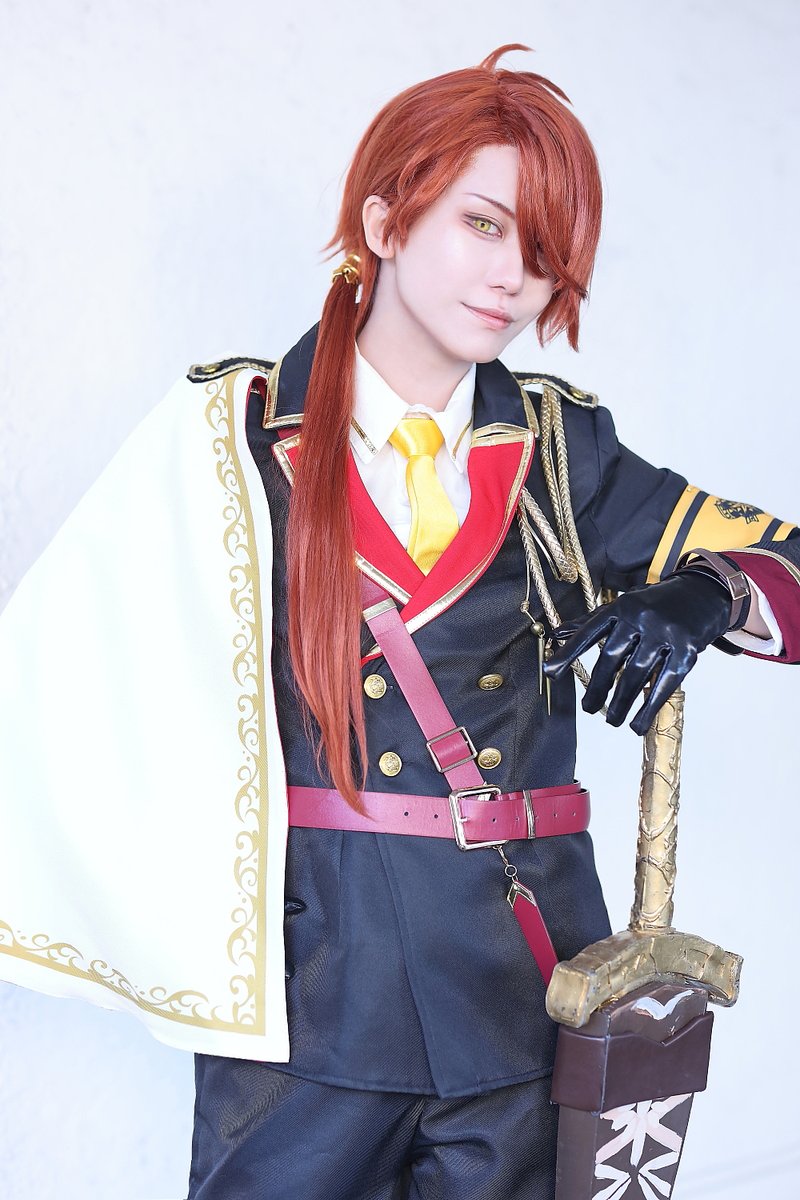 hkt_ammy's tweet photo. 〔 cos 〕
mhyk/Cain

 #まほやく_cos
photo by @Ryuta4410 https://t.co/xIzfF8eYvJ