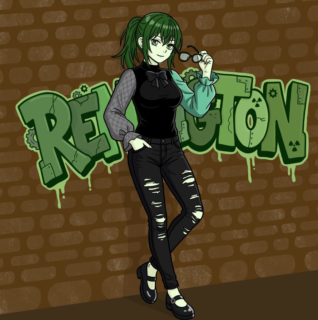 remingto0n's tweet photo. full body picture of my new model and a little tease of what the new banners for my socials are gonna look like.
🎨 - me
#vtuber #vtuberart #vtubercomeback https://t.co/wdFh71EvRF