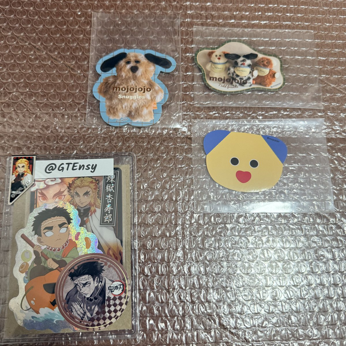 GTEnsy's tweet photo. 交換 mojojojo 食玩 クッキー バズコレ シール ステッカー 

譲】 3 6 15

求】 2 > 

※プロカ必読🌸 https://t.co/zRVNJjjctg