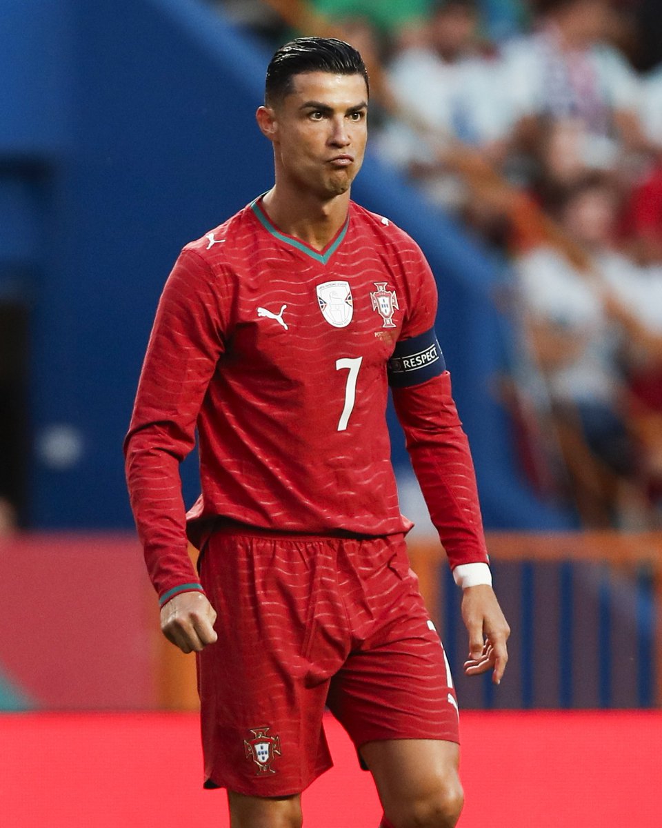 LaLiga's tweet photo. 𝗖𝗥𝟳. 🇵🇹 

#LALIGAHistory | #LALIGAEsMundial https://t.co/Ub85j1hd33