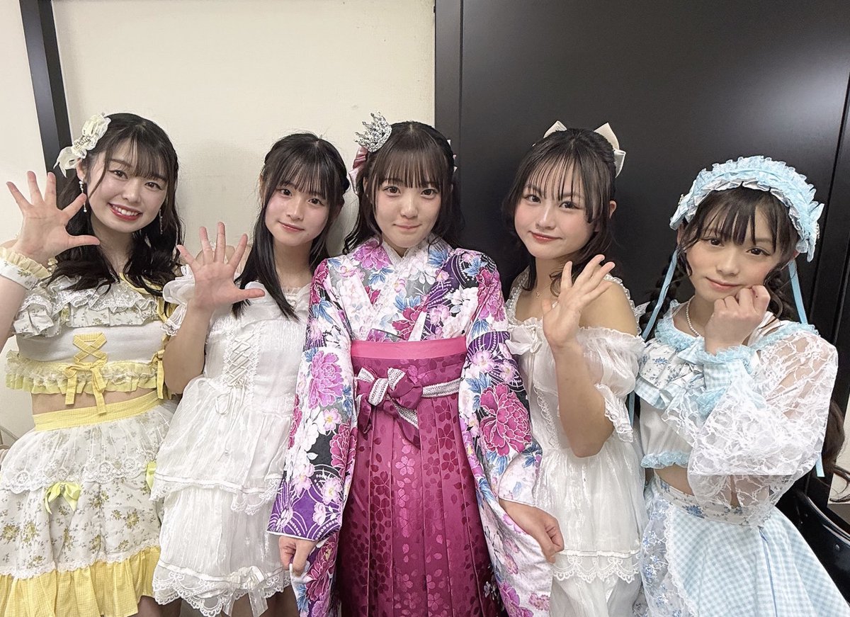palefactory1018's tweet photo. フロラフィア時代のみゆみゆ、可愛いすぎる💕

#安田美結 https://t.co/oFlPVr392P