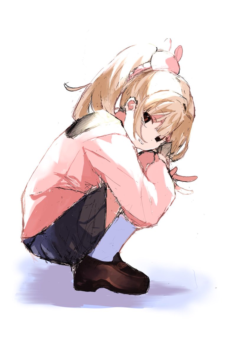 nekona_baby's tweet photo. やりたい表現に合わせて色々描けた方が楽しいので画風も塗り方も気まぐれで変えてるけどフォロワーはどの描き方が好みかちょっと気になったりする https://t.co/NyrkYBamqf