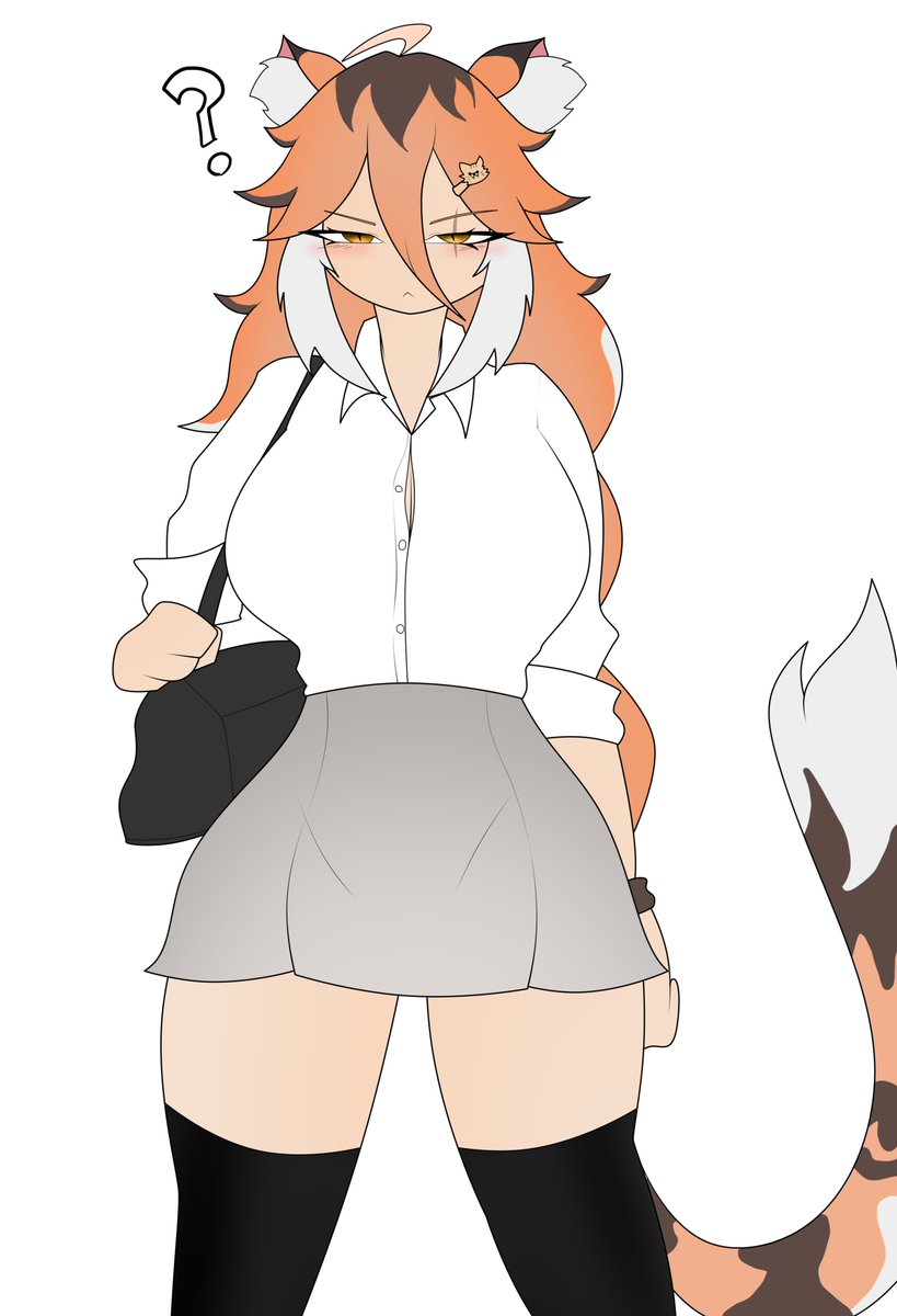 Real_Kooper's tweet photo. mika the tiger https://t.co/HJ2XzGwFpf