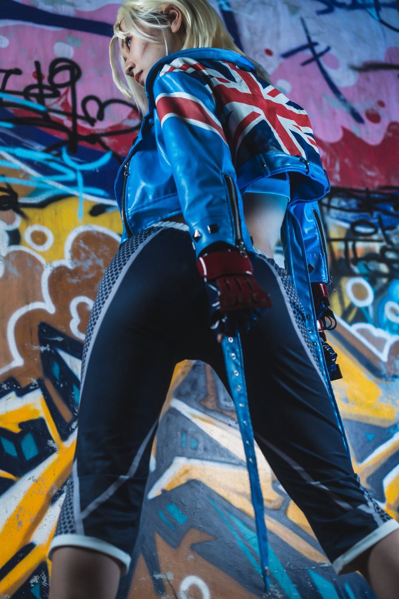 chacha_0320's tweet photo. cosplay  コスプレ)

ストリートファイター6  キャミィ

Street Fighter6 https://t.co/pXnN8O2BoS