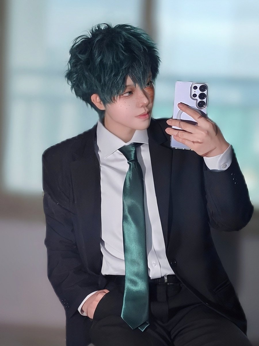 ZZ_cos's tweet photo. #ヒロアカ 
先生、と呼んで? https://t.co/q3GZP61WaP