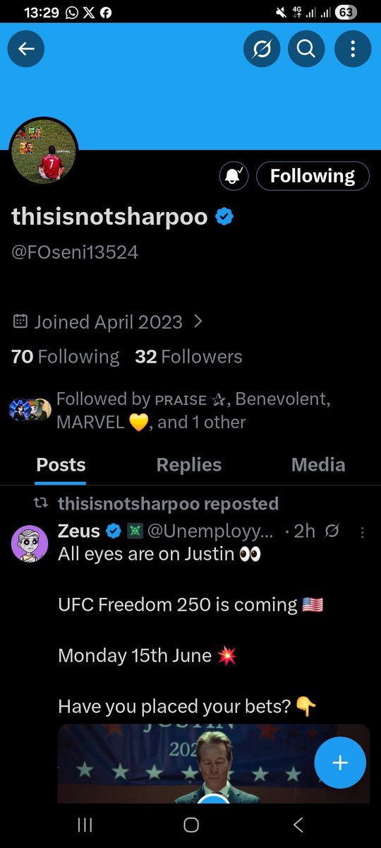 May_or42's tweet photo. @Testimony64 @FOseni13524 C2LPr1rYF5kLFX3H6pNiRGssrRTWa4Kv3z5avKNPPgc7

All done,first June win? https://t.co/Zl6E3wBIeP