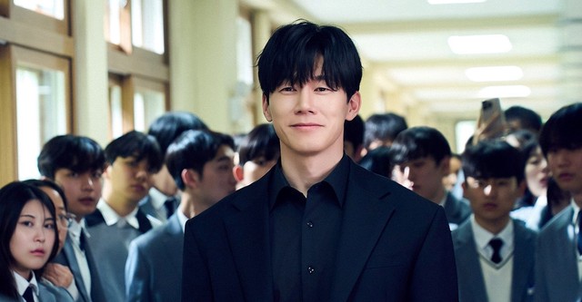 OCIOWORLD1's tweet photo. Creo que pocas cosas me habían dado tanta satisfacción como los 13 primeros minutos de la nueva serie coreana de Netflix, Así aprenderás (Teach You a Lesson), o como engancharte con un inicio fabuloso
Justicia a base de hostias... me relamo 
@NetflixES #TeachYouALesson https://t.co/DYhDAKJ2VC