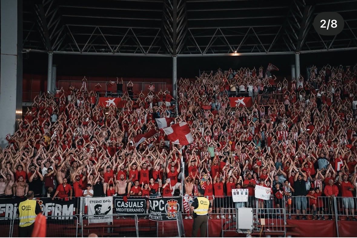 borbaZC's tweet photo. ESTE SÁBADO A LAS 17:30 SALE EL EQUIPO HACIA MÁLAGA , ESTAREMOS PRESENTES PARA APOYAR AL EQUIPO!🔴⚪️ https://t.co/F41kRpD58r