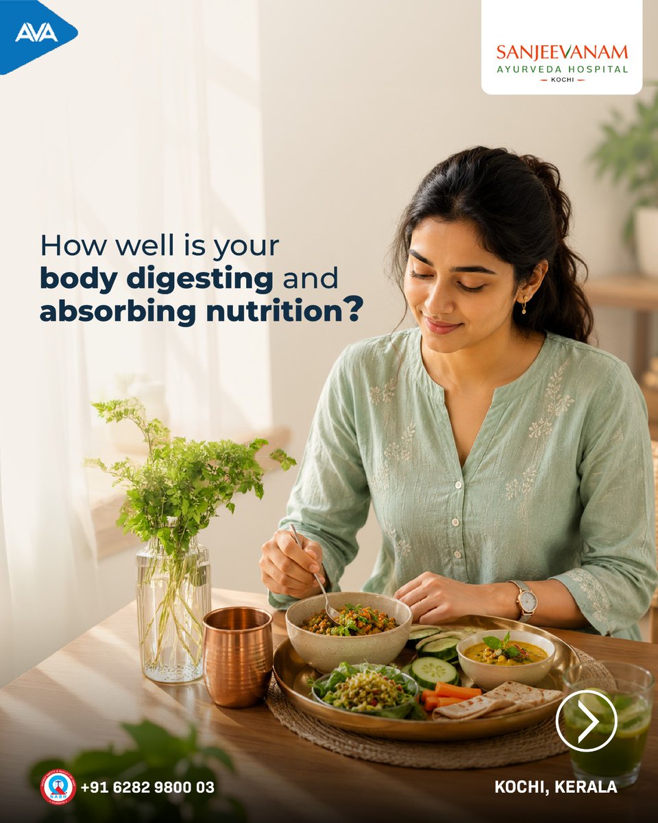 SanjeevanamH's tweet photo. Trying to conceive but not getting the answers you need?

Sometimes, the reasons behind difficulty in conceiving go beyond what routine tests reveal. In Ayurveda, fertility is viewed as a reflection of overall reproductive health, hormonal balance, digestion https://t.co/ygpT6EbreE