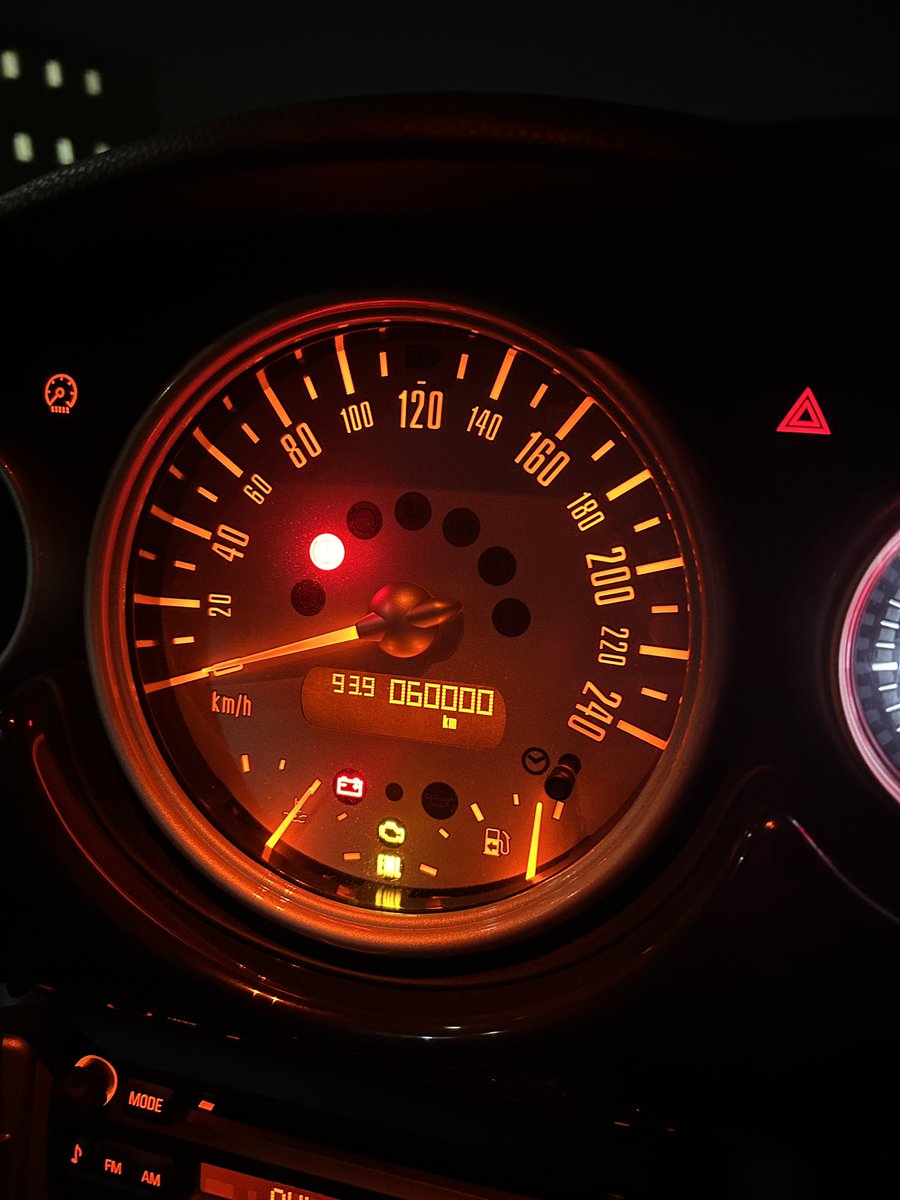 STIperformance1's tweet photo. 6万キロ！ https://t.co/QId0NfF6Hd