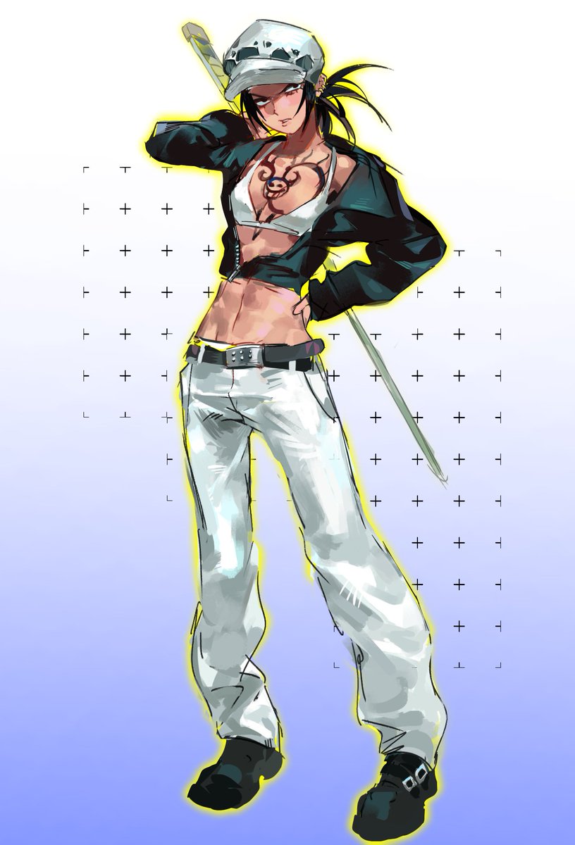 emalee15639's tweet photo. #trafalgarlaw
#ONEPIECE〜 
1.6 https://t.co/nEj3OjC9nJ