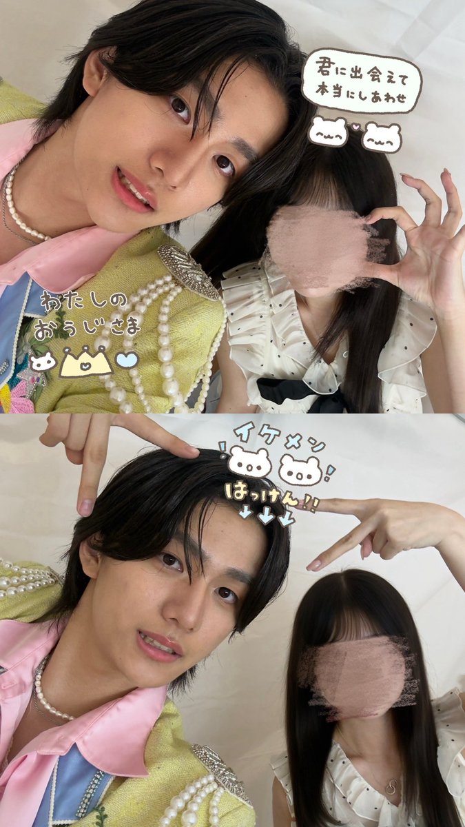 _alwaysane's tweet photo. めろこれらすと♡ #リエネルのリリイベ楽しい https://t.co/SBBpTPrSwP