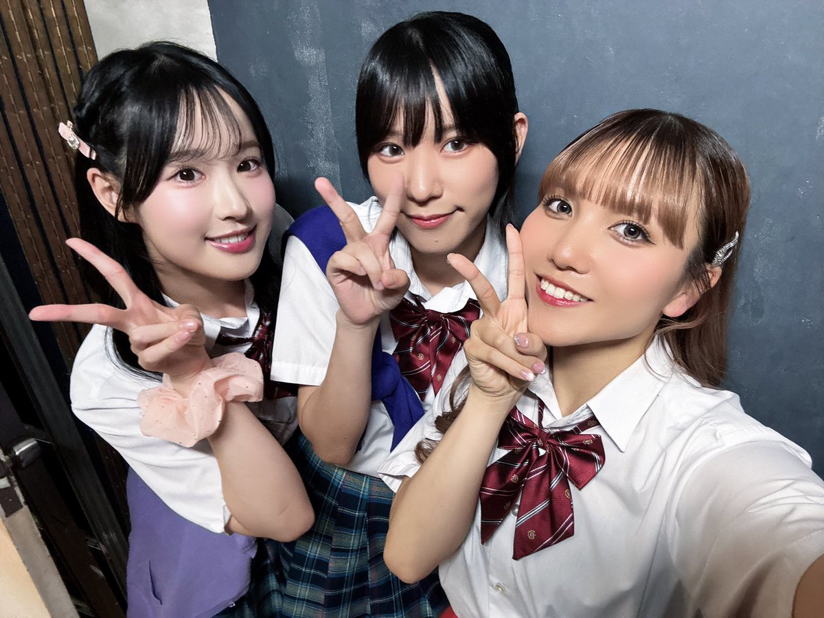 minami_szk126's tweet photo. #蝶タム 
Bチーム初日ありがとうございました🦋

ほぼ満席で初日を迎えることが出来てとって、沢山の方に観ていただけてとっても幸せでした🍀

そしてめーーーちゃくちゃ楽しかった🤭✨

明日の公演は
⏱13:30~
📍築地本願寺ブディストホール

お時間ある方お待ちしてます💫

 #鈴木美那実 https://t.co/q6HbEY26ii