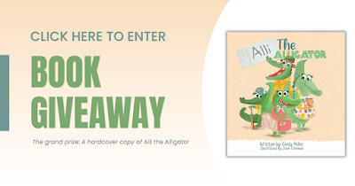 CoverLoverBR's tweet photo. #Giveaway & Guest Post:
ππ₯π₯π’ ππ‘π ππ₯π₯π’π πππ¨π«
What happens when being different makes you feel like you don't belong?
#AlliTheAlligator @allithealligatorbook
@TCBRBookReview #Kidsbook
https://t.co/7CFoo7FEVm https://t.co/HufTqfT7hD