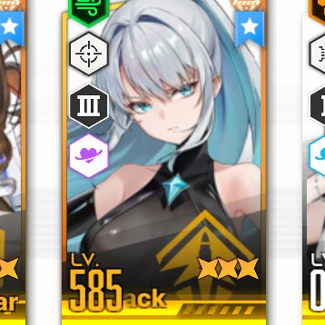 IronMonkey099's tweet photo. 50 pulls total. Got her 4 times. Enough to max limit break her :)
TY FOR THE FEESH LUCK!!!! https://t.co/CdeWCN2Kwr
