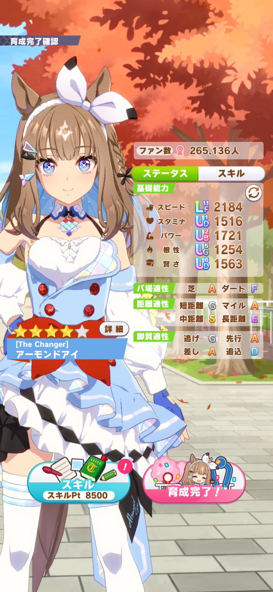 __len's tweet photo. 切れ者付きでここまで行ったらもうこの子でいいでしょ
あと2人はどうするかな…クロノちゃんとピサか？ https://t.co/vhIc2r25og