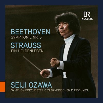 ご予約受付中】 小澤征爾 、バイエルン放送交響楽団 ベートーヴェン