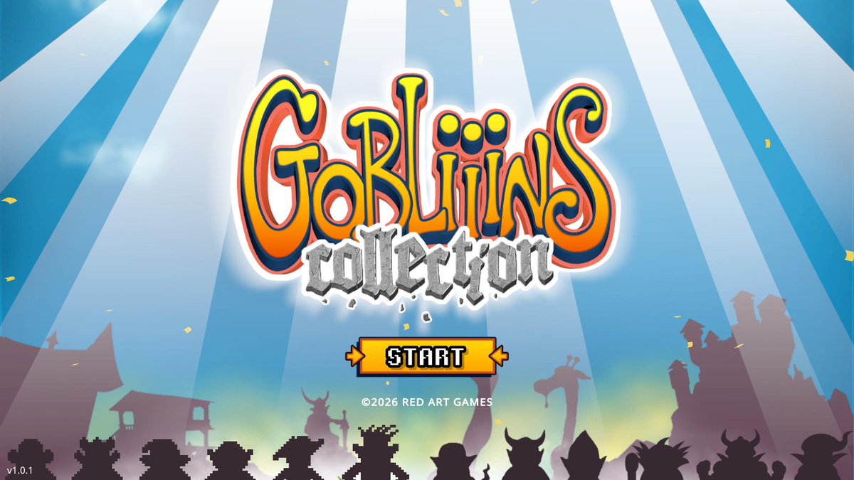 insertcoinFR's tweet photo. Vous faisiez quoi en 1991?... Moi je jouais à #Gobliiins : https://t.co/I8xTu6i5ll @RedArtGames https://t.co/CbMxLR1BZ4