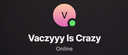 Vaczyyy tweet media