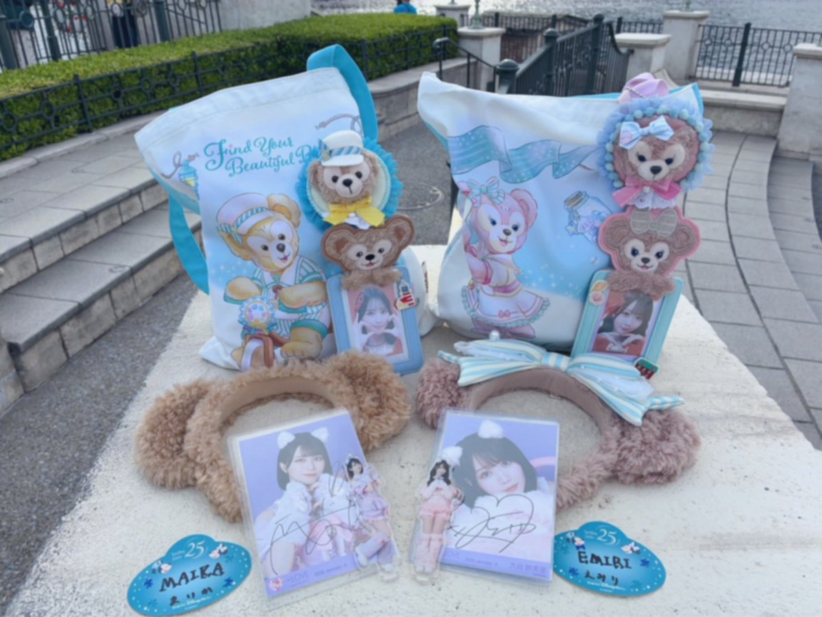 miun0507's tweet photo. るりとディズニーシーᵔ.  ̫ .ᵔ♬.*ﾟ
とっっっっても楽しかった！！
パーク内に入るのに40分かかったのはビビったけど、乗りたいもの乗れて写真も撮れて最高でした👏
学生ぶりくらいに開園から閉園までいた気がする…(꧞ 'ᢦ' )
今度はベルリオーズコーデしてまたディズニー行こうね🐱
@ruurin_chan https://t.co/DlVgJCBVqd