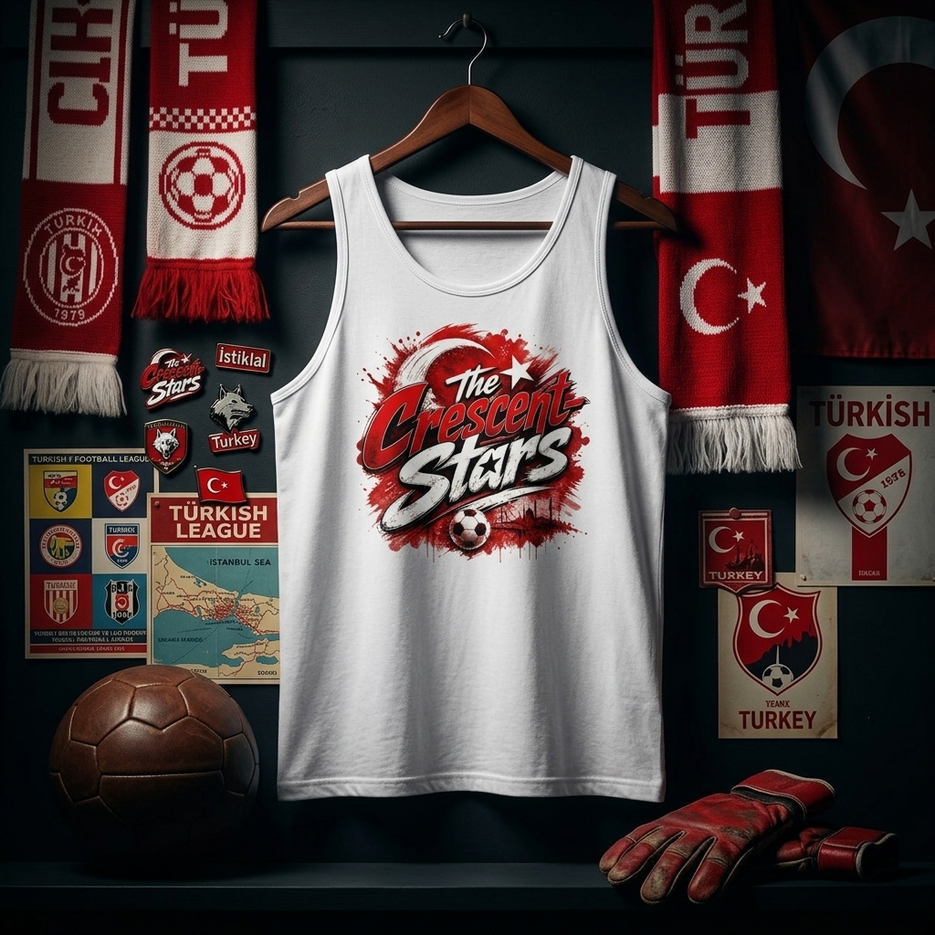 sikaindra's tweet photo. Check out this awesome 'The Crescent Stars - Turkey national team nickname' design on @TeePublic! https://t.co/yltBsPlOKV 
#turkey #TurkeyFootball #TurkeySupport #TheCrescentStars #WorldCup2026 #turkeyteam #SoccerLifestyle #boldlettering #printondemand #poddesigner #tshirtdesign https://t.co/uv56qyBe1r