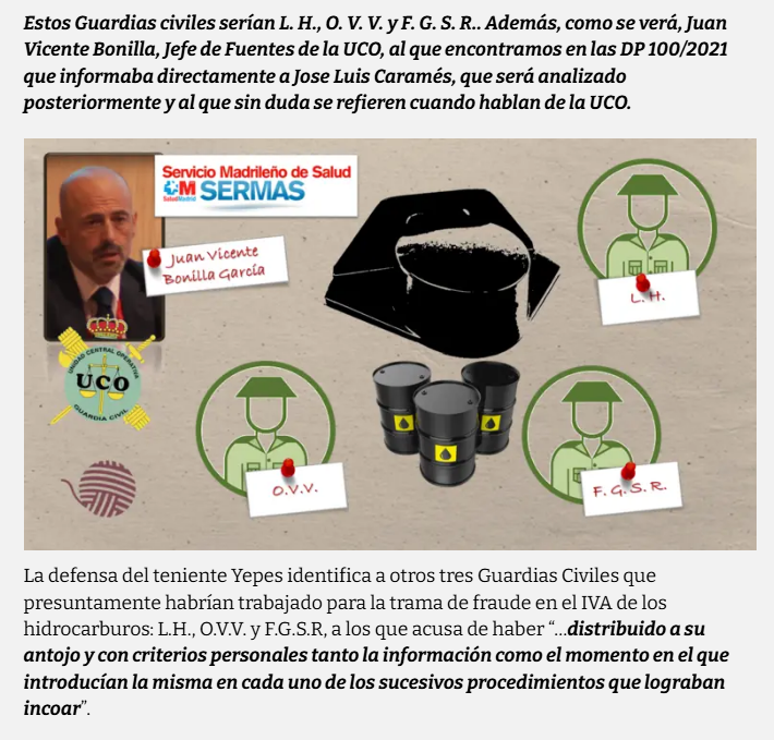 RomanCues_i0sm's tweet photo. 😉 Más de uno va a flipar cuando cuente quién colaboraba en la financiación de Crónica Libre (razón por la que me fui en 2023) y no era el PSOE precisamente. Fallecida Patricia, la única persona a la que debía cierta lealtad por darme la oportunidad de publicar mis investigaciones, y viendo que tratar de implicarme en las actividades de Leire (a la que ni siquiera conozco) ya no tengo por qué guardármelo. 
⚖️ En cuanto a mi relación con Jacobo Teijelo, siempre fue en base a su papel como abogado defensor del teniente de la Guardia Civil Yepes y su denuncia sobre las actividades presuntamente delictivas de varios de sus compañeros involucrados en la trama de hidrocarburos en la que aparecían implicados el actual empleado de Ayuso (Juan Vicente Bonilla García) y el corrupto Aldama.
✊ En este país, si te sales del guion de los golpistas y haces periodismo serio e independiente, te conviertes en un objetivo. Un servidor no escribe al dictado de nadie. Salud.
