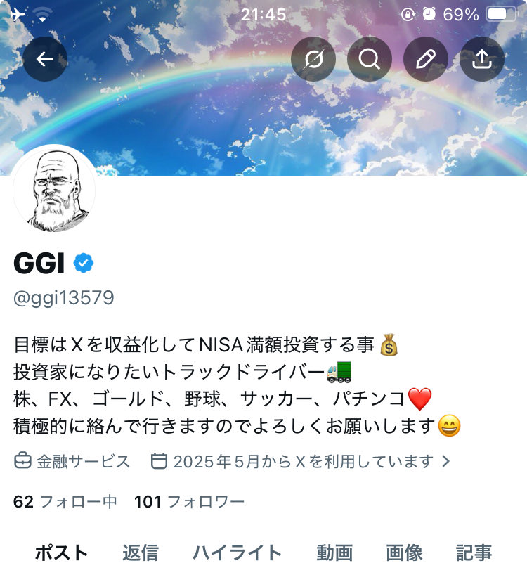 GGI tweet media
