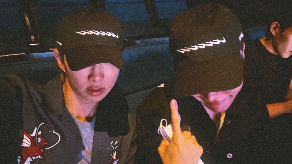 xdebbsxx's tweet photo. this duo>>>> https://t.co/LRNRnu1kAB