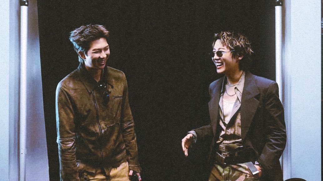 xdebbsxx's tweet photo. this duo>>>> https://t.co/LRNRnu1kAB