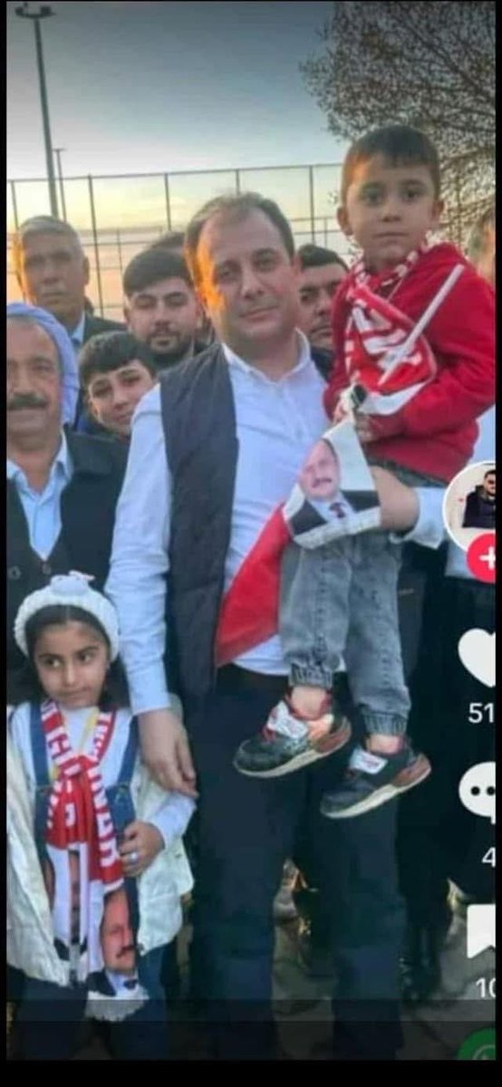 kosarnecmetin63's tweet photo. Biz dün URFA dedik!
Biz bugün yine URFA diyoruz!
Biz Allah ömür verdikçe, URFA demeye devam edeceğiz!
İnşaAllah!

Değerli Başkanımız ve iş insanı Sn 
#MustafaVeyselGülpınar Allah uzun ömürler nasip eylesin ve Şanlıurfa’mıza büyük hizmetler edeceğine inanıyorum Başkanım. GÜLPINAR https://t.co/ZPsXvuH7Lh