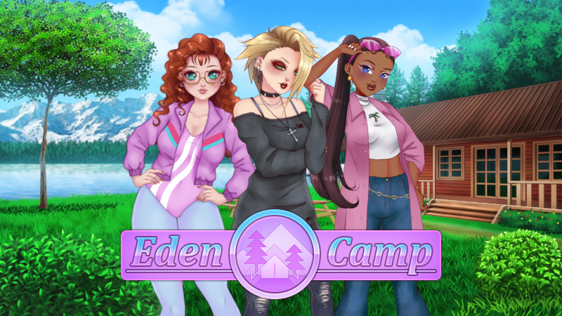AndrealphusGam1's tweet photo. It's official — EDEN CAMP has a Steam page!

A sun-soaked summer romance that rots into psychological horror. Three girls. Four endings. Not everyone makes it home.

October 2026 release!
Wishlist now 👇 https://t.co/CF3a4wWE9F