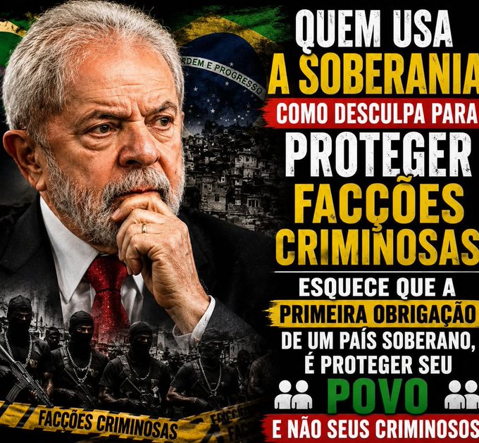 ZPontuda's tweet photo. @fernandapsol Congresso inimigo dos criminosos, menos a esquerda q idolatra bandido... https://t.co/CyCTwdjTxr