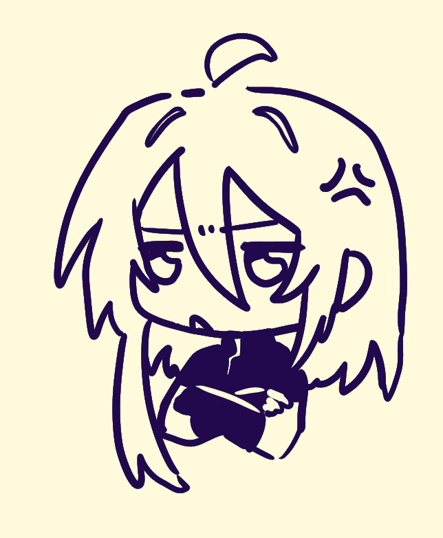 「」|いいえて妙太郎のイラスト