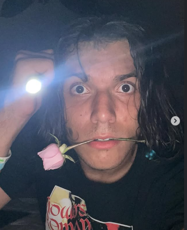 WacoTakoCombo's tweet photo. @11thmugiwara So peak I ended up recreating it when I used to have longer hair https://t.co/R77r52k9xH