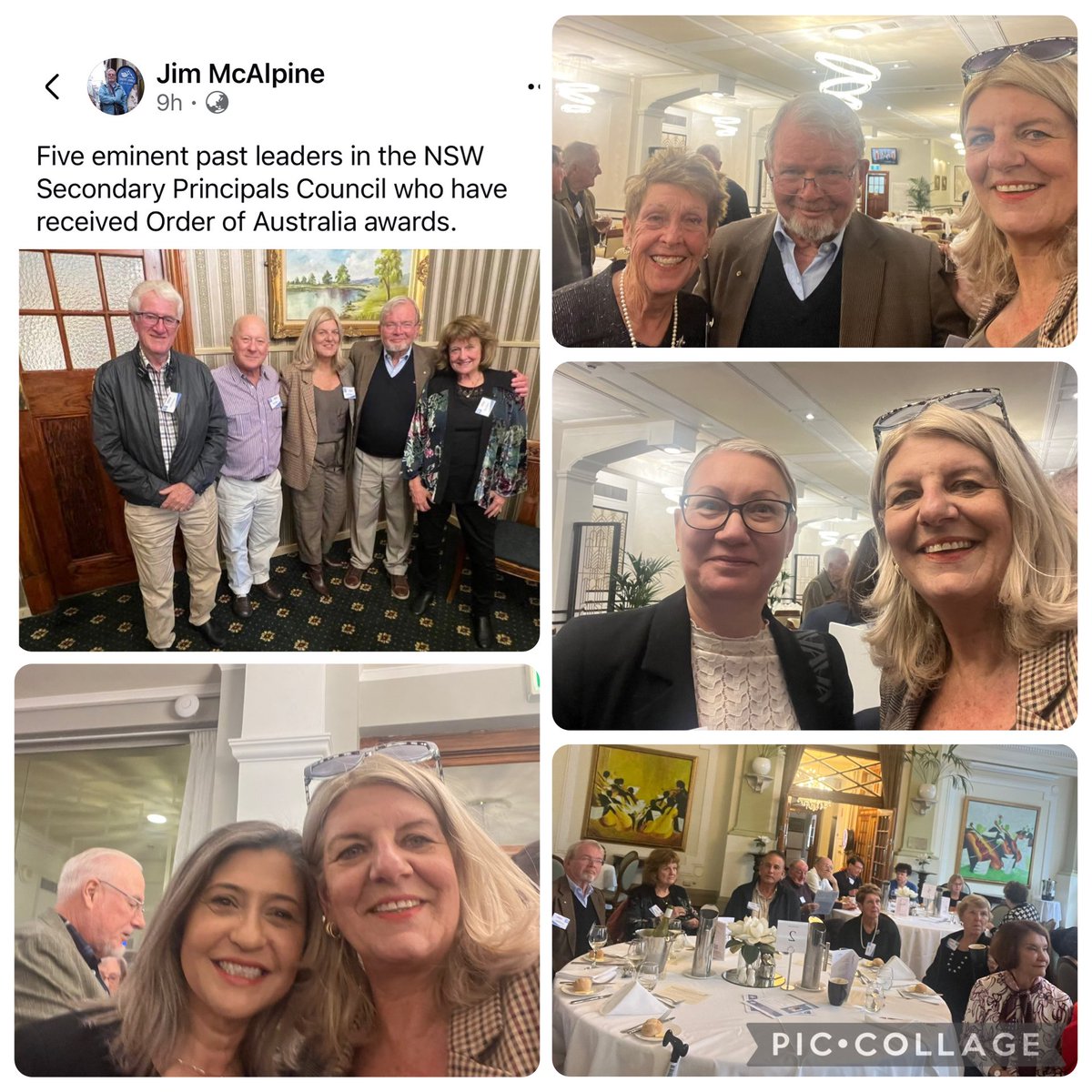 LilaMularczyk's tweet photo. IRSEA event, members, executive, DoE, influential colleagues (former SPC leaders) &amp; UTS gathered to listen to public education graduate Candice Fox, brilliant author &amp; orator. @NSW_DPs @NSWSPC @nswppa @dizdarm @pruecar @JasonClareMP @PEFOZ @k_rigas @irsea @mefergus @KathyPowzun https://t.co/EYas8ogR0w