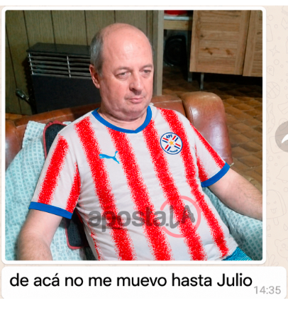 Apostalapy's tweet photo. HOY ARRANCA EL MUNDIAL https://t.co/Vq5qoaQXfn