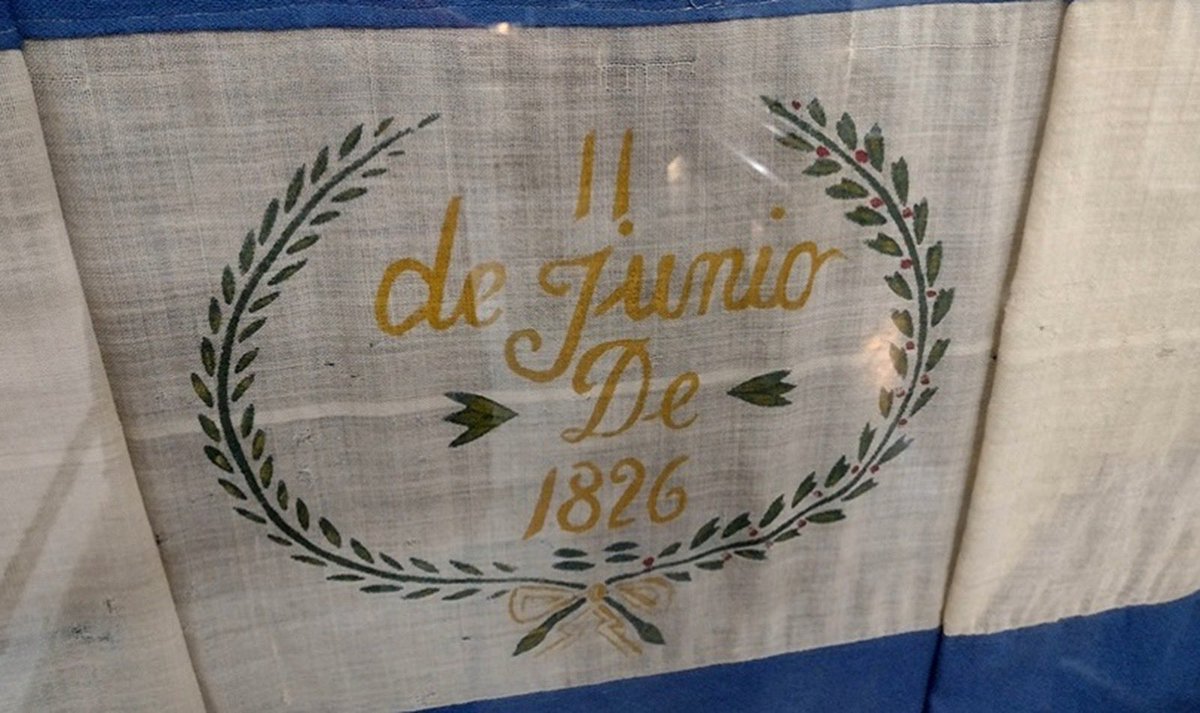 Armada_Arg's tweet photo. Se cumplen hoy 200 años del Combate Naval de los Pozos. El 11 de junio de 1826, una ajustada flota al mando del Almirante Guillermo Brown se impuso ante 31 buques imperiales que avanzaban sobre el Río de la Plata. 👉🏻 https://t.co/ZCcH0RacWD https://t.co/GCGp3IfOwi