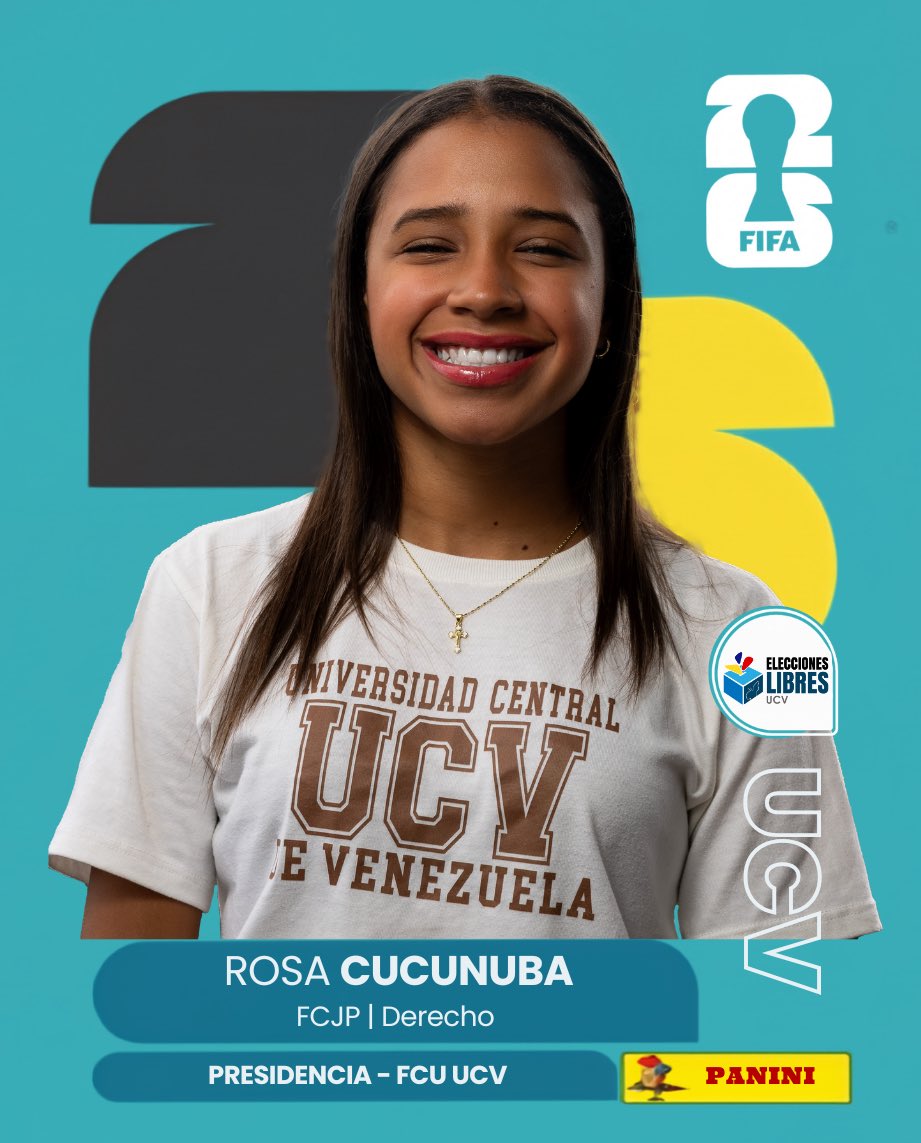 rosacucunubaa's tweet photo. El espíritu mundialista me alcanzó ⚽️

¿Dónde nos vemos hoy para ver la inauguración? 👀

#EleccionesLibres https://t.co/3xsyIFbXLO