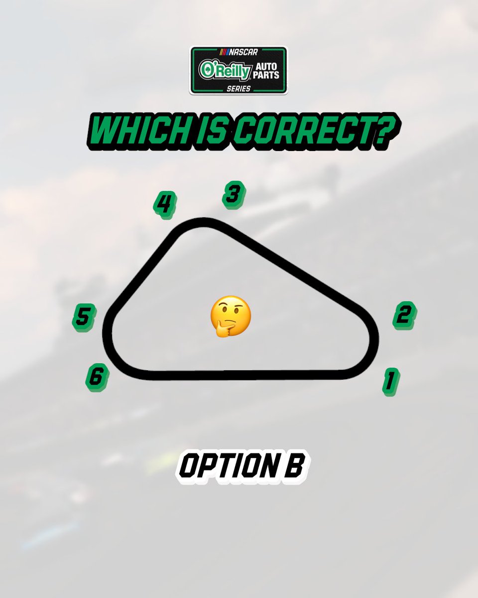 NASCAROReillyAP's tweet photo. Speak your truth. ✍️ https://t.co/6I8aEdORSb