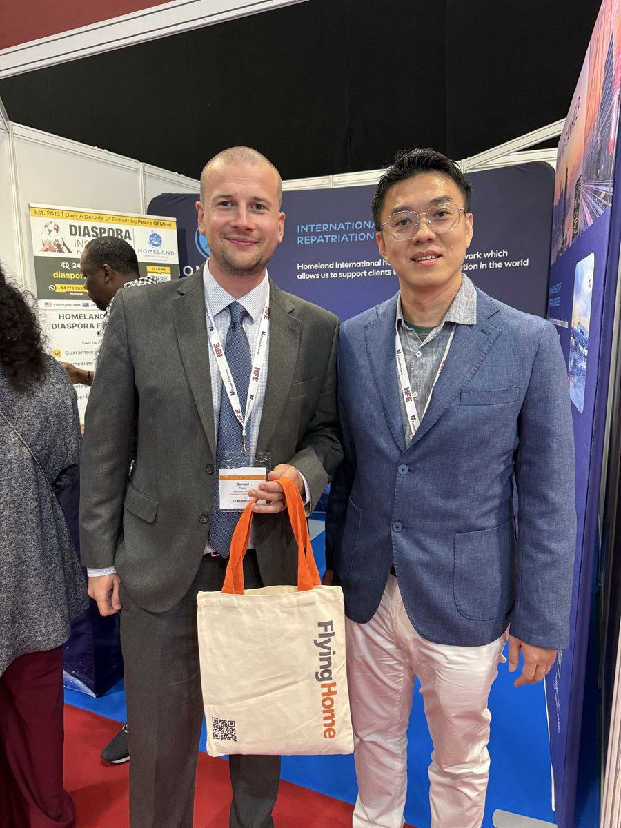 HomelandIntl's tweet photo. It’s a busy 1st day here at #NFE with @DiasporaCover! https://t.co/EP5wmnu8Qs