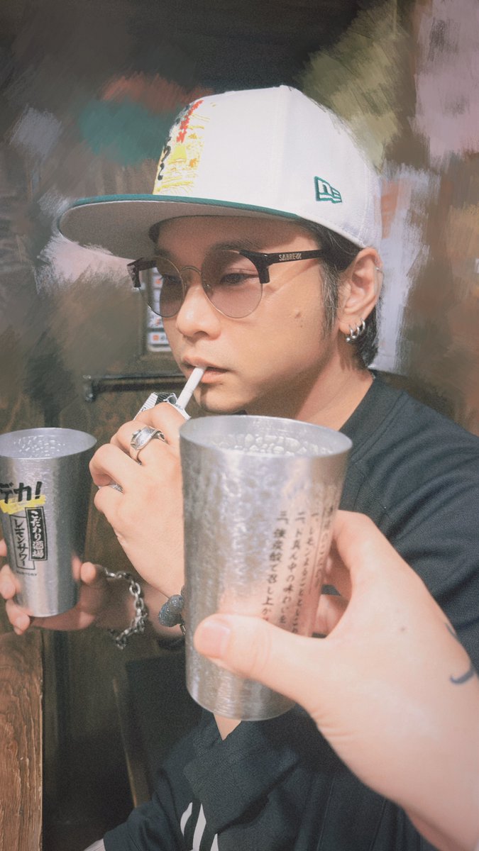 ARAKINGdotJP's tweet photo. すみません、くーるさん定期配信あるの知らなくて誘ってしまいました、ぼくのせいです、ご容赦ください🥺 https://t.co/EVuP1mapC5