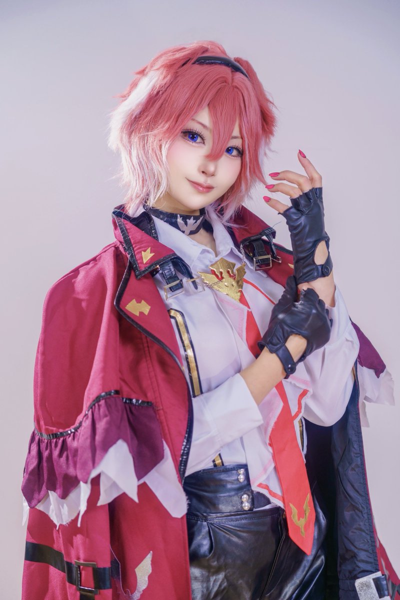 Koko_beniRD's tweet photo. 🎉ルイ姉お誕生日おめでとう🎂✨️

📷@xiashengcnwh 
 #鷹嶺ルイ生誕祭2026
 #ルイ姉みてみて
 #hololivecosplay https://t.co/aNh2pZsk3l