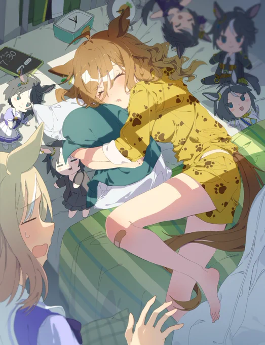 前の投稿消しちゃったのでもう一回あげとく