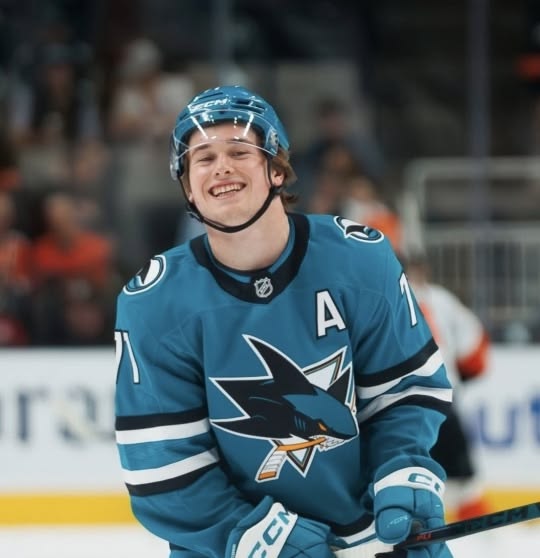 Daily San Jose Sharks tweet media
