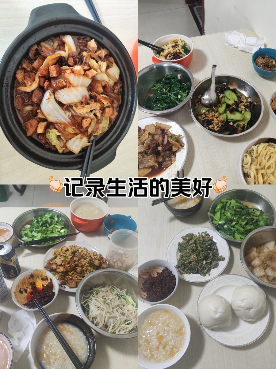 said5764's tweet photo. [From ordering food daily to cooking 3 meals at home now – tiny change, big win for my wallet and health! ]， https://t.co/mtSrLpS8ro