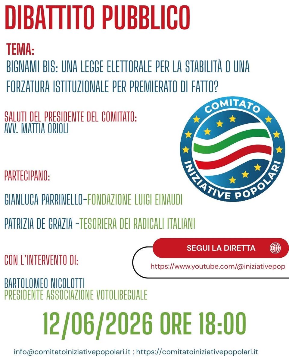 marcnever's tweet photo. @ilriformista @biagiomarzo https://t.co/0SyIEZhlad