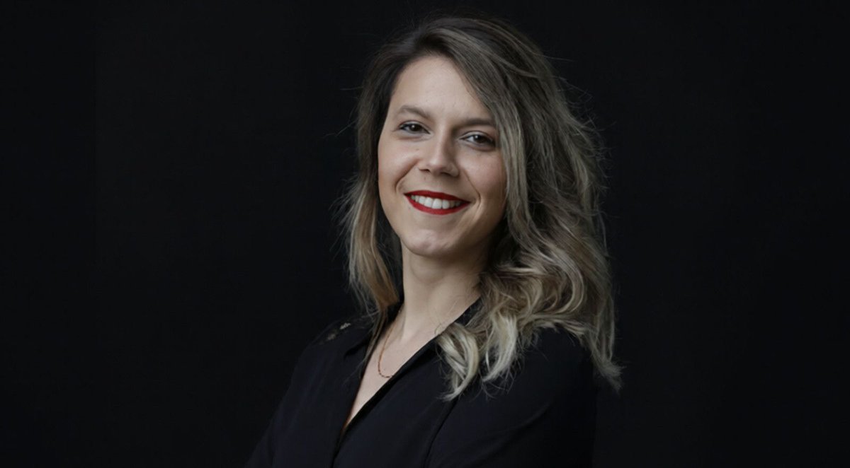 90segundosPT's tweet photo. Débora Campos é fundadora e CEO da AgroGrIN Tech, uma startup focada na produção de ingredientes sustentáveis através da valorização de subprodutos da indústria agroalimentar.

https://t.co/6H5yoLoYU4 

#90SegundosCiência https://t.co/Zi102UHLHh