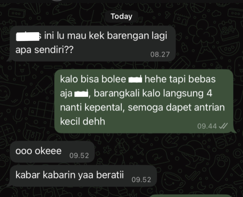 gojosemarkerto's tweet photo. SEE YAAAA KIM NAMJOON KIM SEOKJIN MIN YOONGI JEONG HOSEOK PARK JIMIN KIM TAEHYUNG JEON JUNGKOOK BTS 😭😭😭😭😭😭😭 SHOUT OUT BUAT TEMEN GW YG NGAJAK GW BARENGAN🔥🔥🔥🔥 https://t.co/rYKxRrVDuF